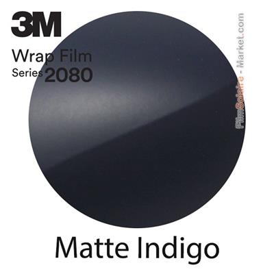 3M 2080 M27 - Matte Indigo