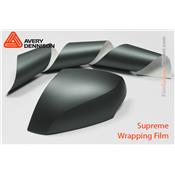 Avery Dennison SWF "Matte Metallic Anthracite"