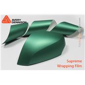 Avery Dennison SWF "Matte Metallic Emerald Green"