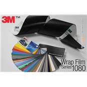 3M Wrap Film 1080 Brushed Black Metallic