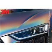 3M Wrap Film "Satin Flip Psychedelic