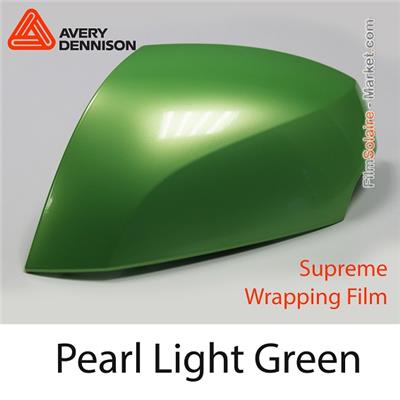 Avery Dennison SWF Pearl "Light Green"