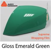 Avery Dennison SWF "Gloss Emerald Green"