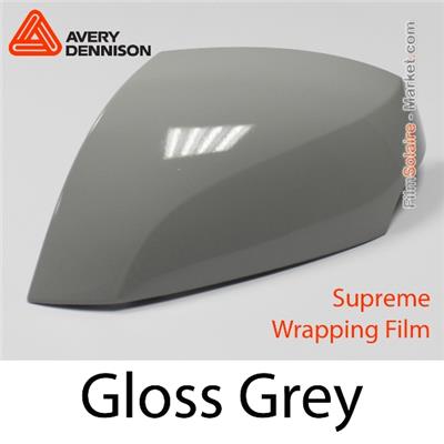 Avery Dennison SWF "Gloss Grey"