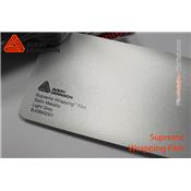 Avery Dennison SWF "Satin Metallic Light Grey"