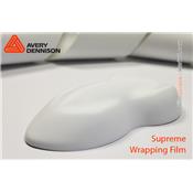 Avery Dennison SWF "Matte White"