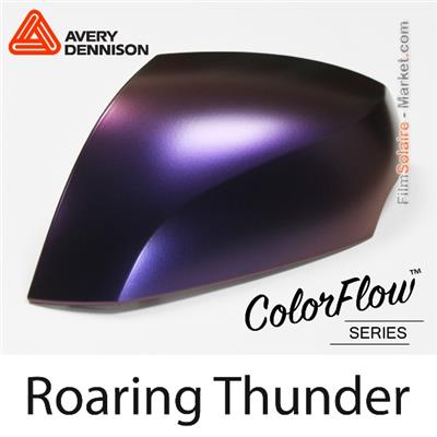 Avery Dennison SWF ColorFlow "Roaring Thunder"