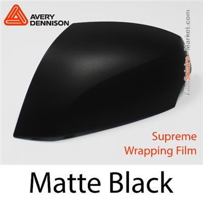 Avery Dennison SWF "Matte Black"