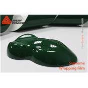 Avery Dennison SWF "Gloss Dark Green"