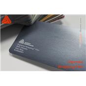 Avery Dennison SWF "Satin Metallic Grey Blue"