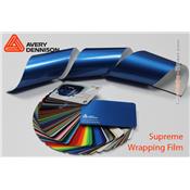 Avery Dennison SWF "Gloss Metallic Bright Blue"