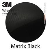 3M 2080 MX12 - Matrix Black