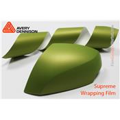 *Avery Dennison SWF "Matte Metallic Yellow Green"
