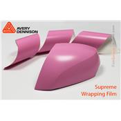 Avery Dennison SWF "Satin Bubblegum Pink"