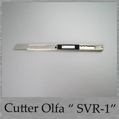 Cutter Olfa " SVR-1 "