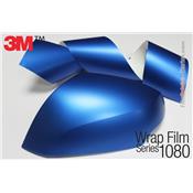 3M Wrap Film "Satin Perfect Blue