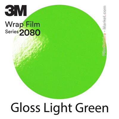 3M 2080 G16 - Gloss Light Green