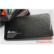 Avery Dennison SWF Extreme Textures "Brushed Black"