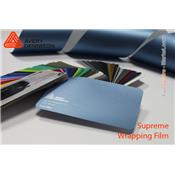 Avery Dennison SWF "Matte Metallic Frosty Blue"