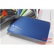 *Avery Dennison SWF "Satin Metallic Dark Blue"