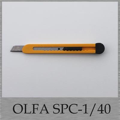 Cutter Olfa " SPC-1/40 "