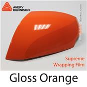 Avery Dennison SWF "Gloss Orange"