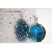 Cut Glass Pebbles