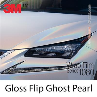 3M Wrap Film "Gloss Flip Ghost Pearl