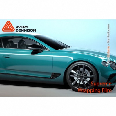 Avery Dennison SWF "Gloss Aqua Blue"
