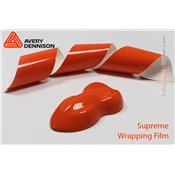 Avery Dennison SWF "Gloss Orange"