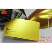 Avery Dennison SWF "Satin Metallic Energetic Yellow"