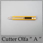 Cutter Olfa " A -1 "