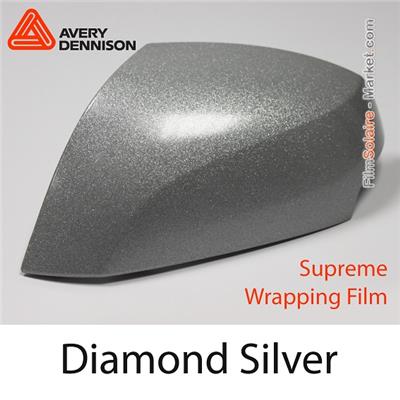 Avery Dennison SWF Diamond "Silver"