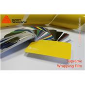 Avery Dennison SWF "Gloss Yellow"