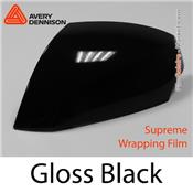 Avery Dennison SWF "Gloss Black" 