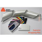 Avery Dennison SWF "Satin Pearl White"