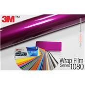 3M Wrap Film "Gloss Fierce Fuchsia