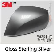 3M Wrap Film "Gloss Sterling Silver
