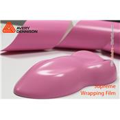 Avery Dennison SWF "Satin Bubblegum Pink"