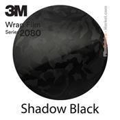 3M 2080 SB12 - Shadow Black