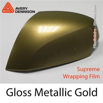 Avery Dennison SWF "Gloss Metallic Gold"