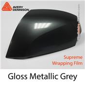Avery Dennison SWF "Gloss Metallic Grey"