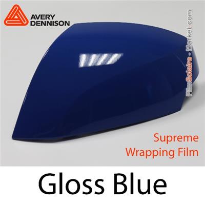 Avery Dennison SWF "Gloss Blue"