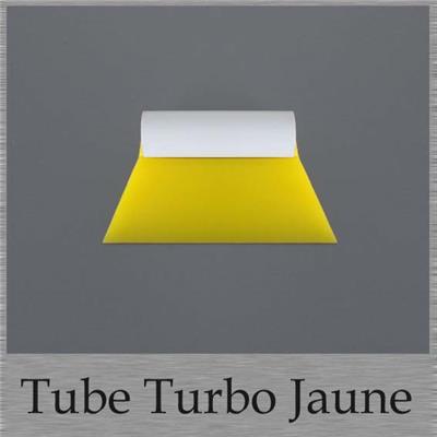 Tube Turbo Jaune 8.5 cm