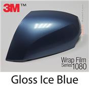 3M Wrap Film "Gloss Ice Blue