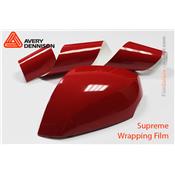 Avery Dennison SWF "Gloss Carmine Red"