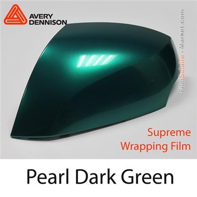 Avery Dennison SWF Pearl "Dark Green"