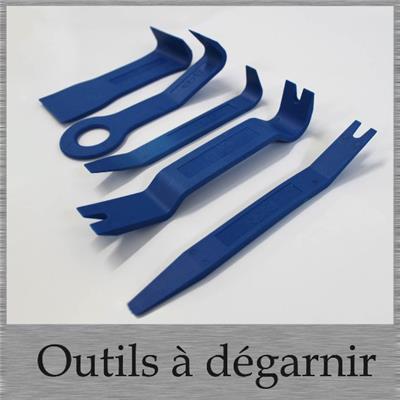 Outils à dégarnir