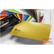 *Avery Dennison SWF "Satin Metallic Safari Gold"