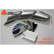 Avery Dennison SWF "Gloss Metallic Silver"